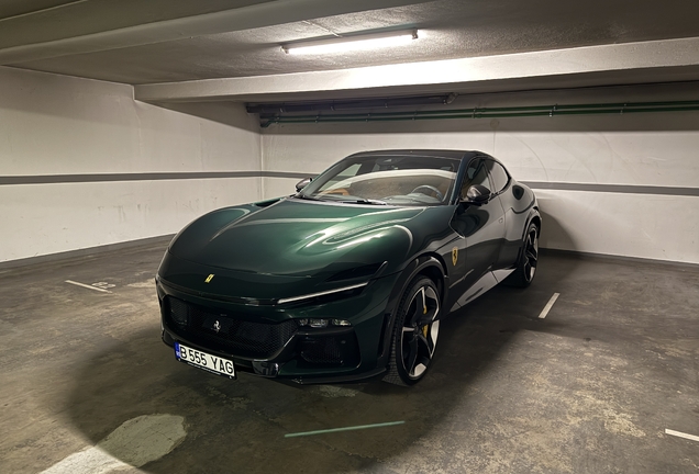 Ferrari Purosangue