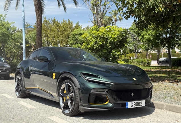Ferrari Purosangue