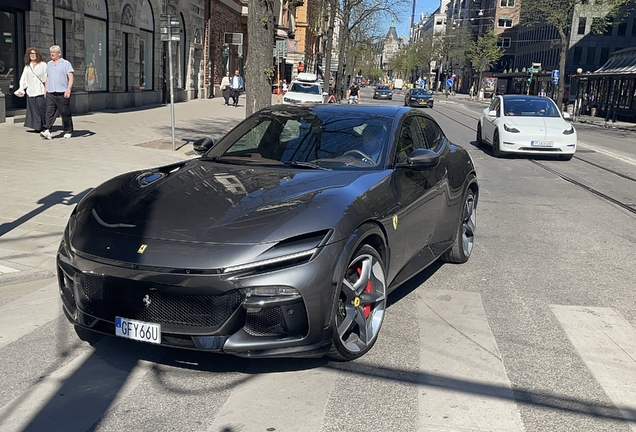 Ferrari Purosangue