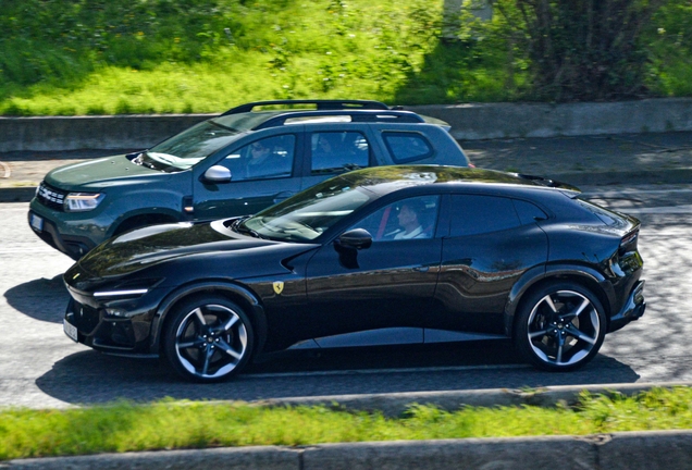 Ferrari Purosangue
