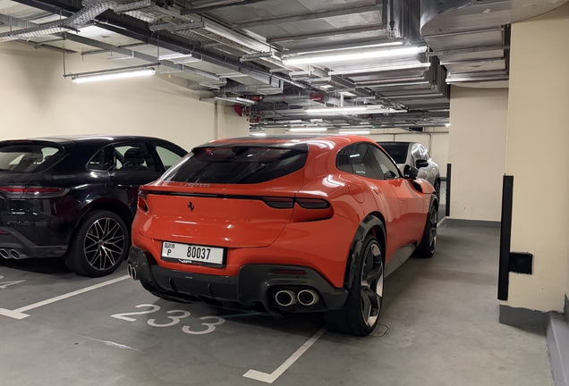 Ferrari Purosangue