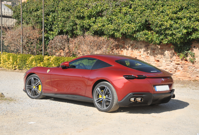 Ferrari Roma