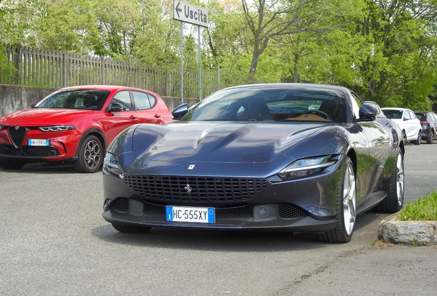Ferrari Roma