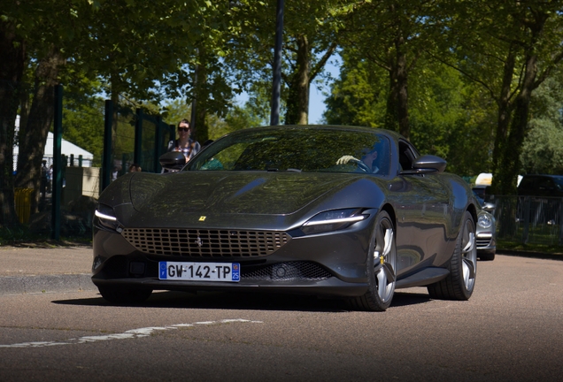 Ferrari Roma