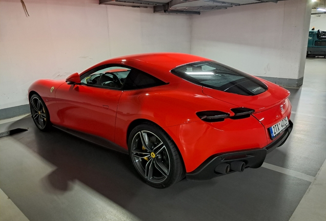 Ferrari Roma