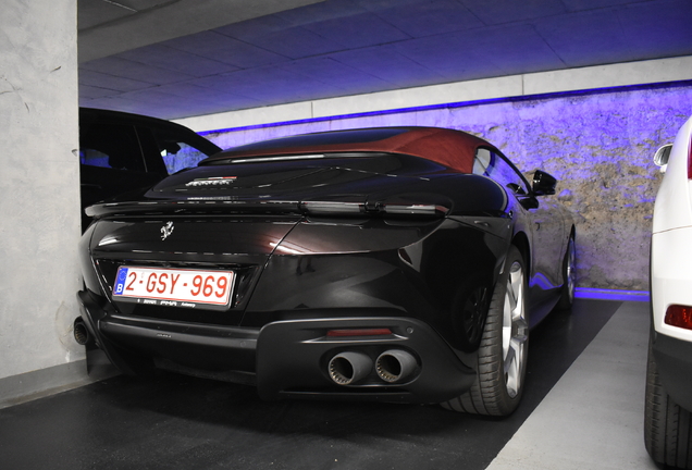 Ferrari Roma Spider