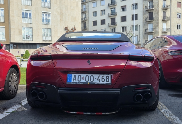 Ferrari Roma Spider