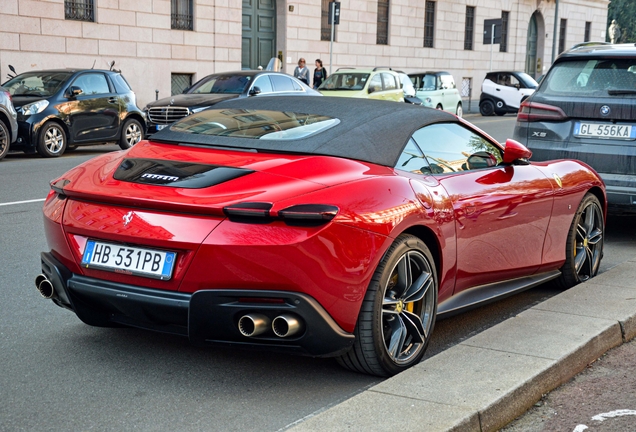 Ferrari Roma Spider