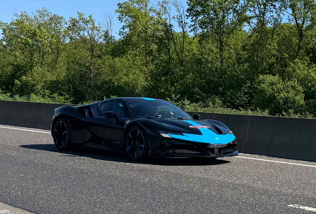 Ferrari SF90 Spider
