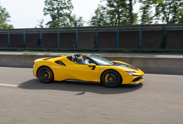 Ferrari SF90 Spider
