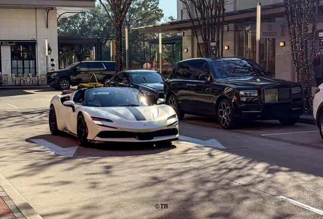 Ferrari SF90 Spider Assetto Fiorano