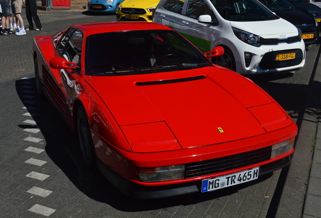 Ferrari Testarossa