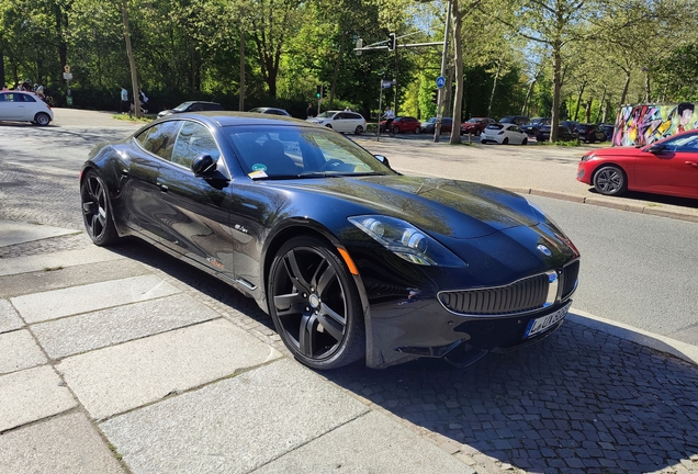 Fisker Karma
