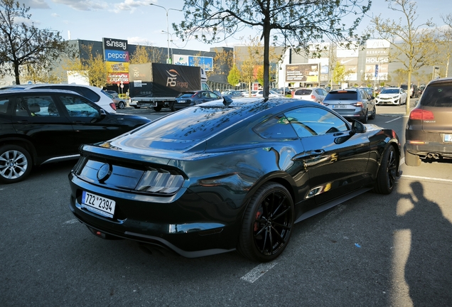 Ford Mustang Bullitt 2019