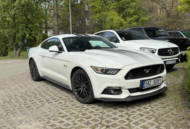 Ford Mustang GT 2015