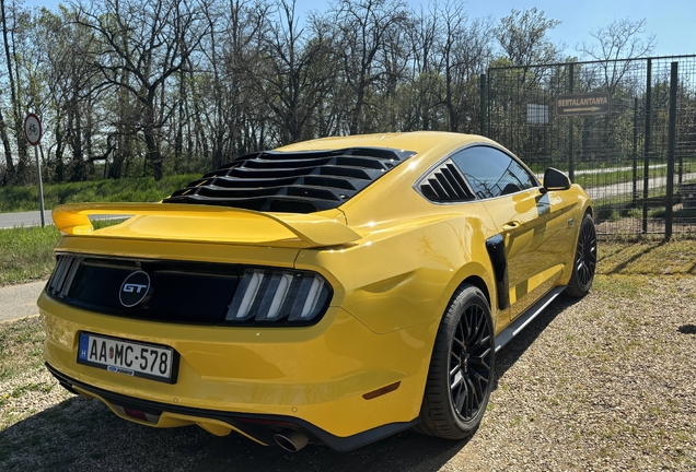 Ford Mustang GT 2015