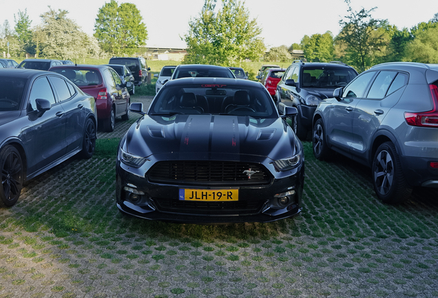 Ford Mustang GT 2015