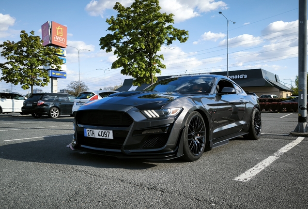Ford Mustang GT 2015