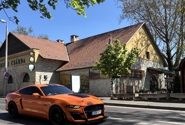 Ford Mustang GT 2018
