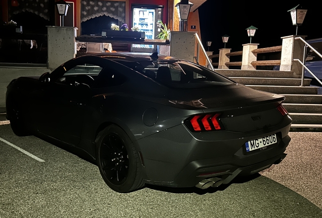 Ford Mustang GT 2024