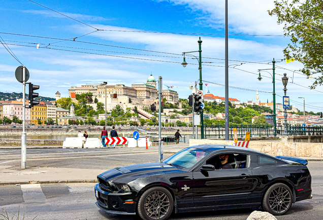 Ford Mustang Shelby GT500 2013
