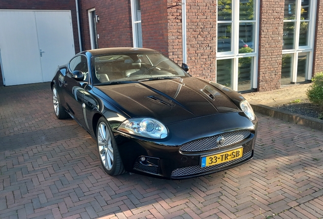 Jaguar XKR 2006