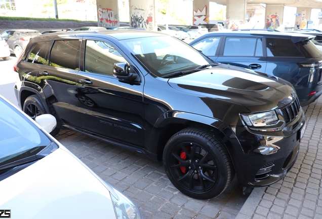 Jeep Grand Cherokee SRT 2017