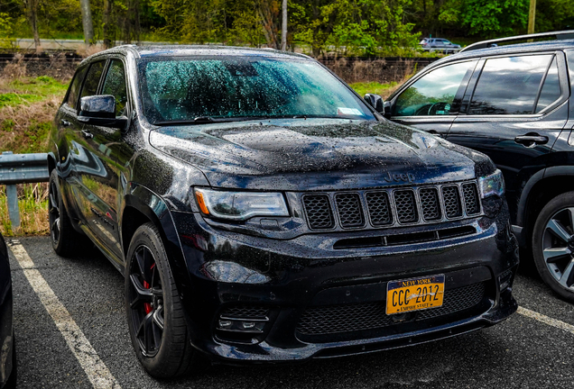 Jeep Grand Cherokee SRT 2017