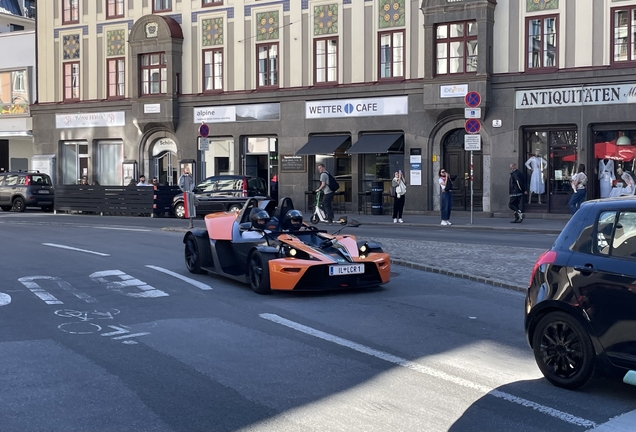 KTM X-Bow R