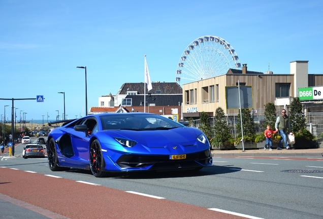 Lamborghini Aventador LP770-4 SVJ