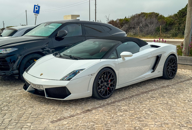 Lamborghini Gallardo LP560-4 Spyder