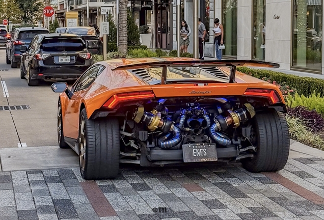 Lamborghini Huracán LP610-4