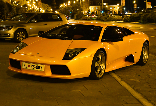 Lamborghini Murciélago