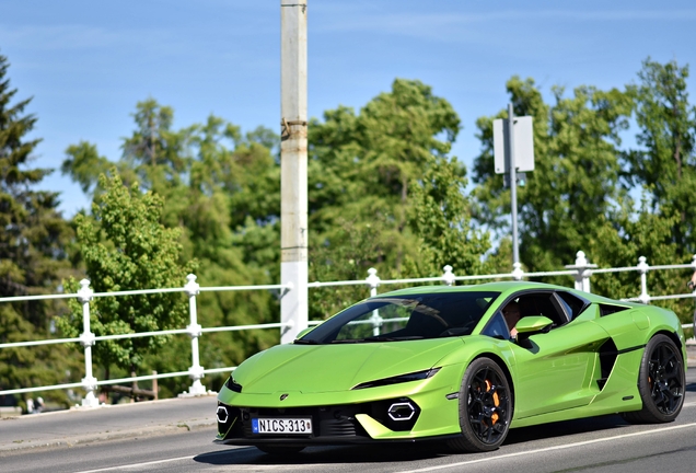 Lamborghini Temerario