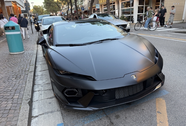 Lamborghini Temerario