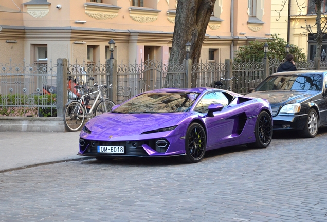 Lamborghini Temerario