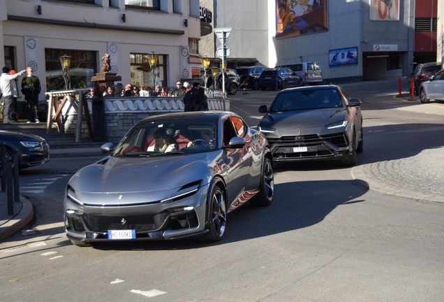 Lamborghini Urus Performante