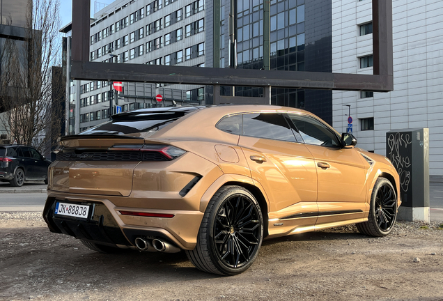 Lamborghini Urus SE