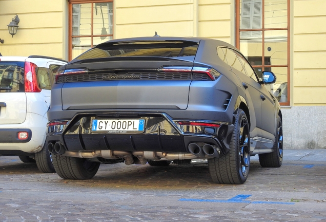 Lamborghini Urus SE