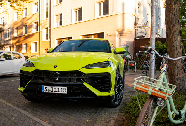 Lamborghini Urus SE