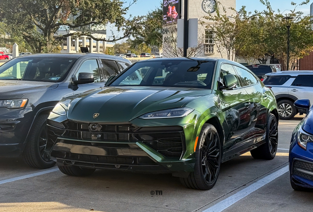 Lamborghini Urus SE
