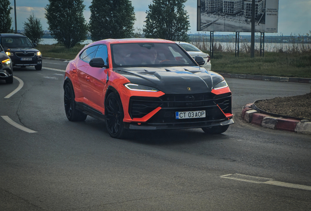 Lamborghini Urus SE