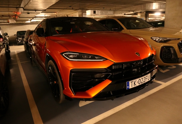 Lamborghini Urus SE