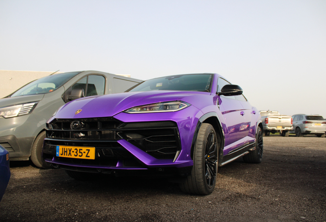 Lamborghini Urus SE
