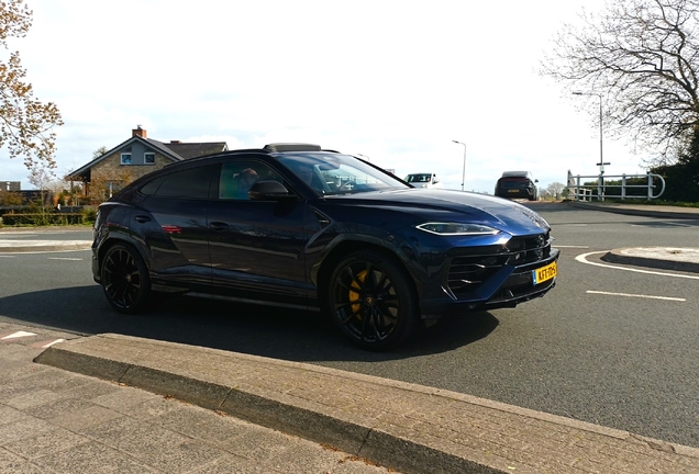 Lamborghini Urus SE