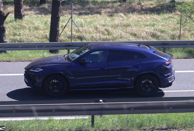 Lamborghini Urus SE