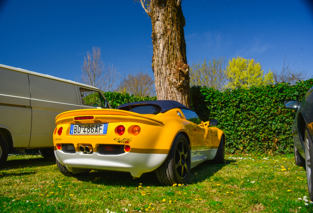 Lotus Elise S1 111S
