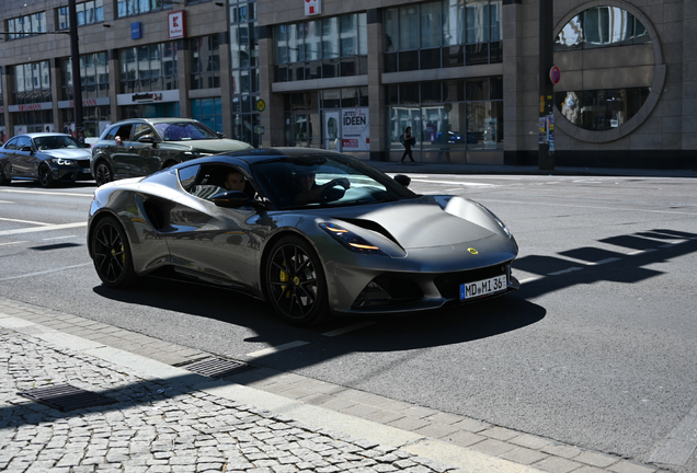 Lotus Emira