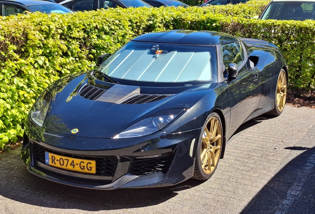 Lotus Evora 400