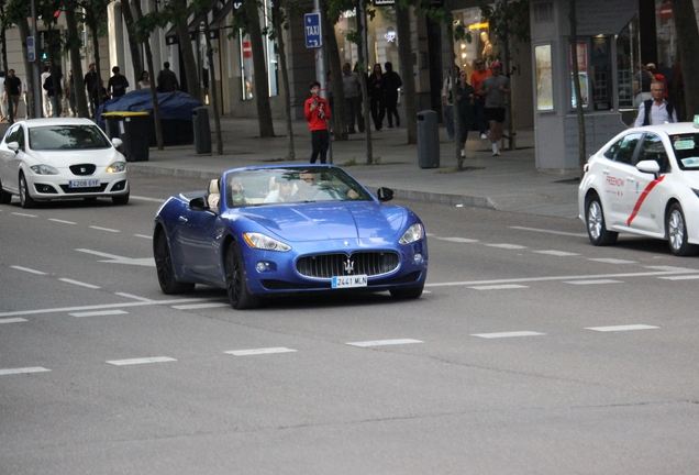 Maserati GranCabrio